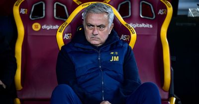 Jose Mourinho slammed by Roma outcast for freezing him out - "I prefer to stay quiet"