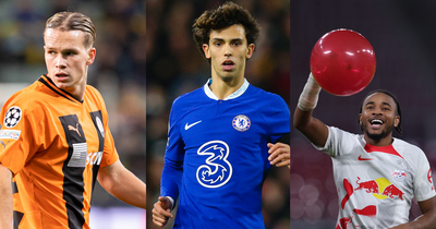 Mudryk starts, Felix stays, Nkunku in: Dream Chelsea attack after £123m Graham Potter transfers