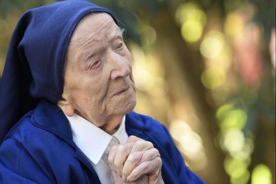 World's oldest known person, French nun Lucile Randon, dies aged 118