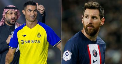 Lionel Messi vs Cristiano Ronaldo: Businessman buys 'world's most expensive ticket'