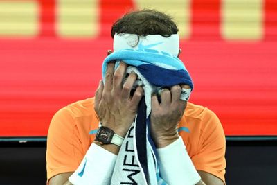 Nadal 'destroyed mentally' as injury curse strikes again