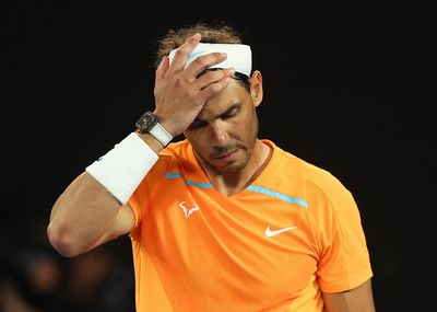 Rafael Nadal ‘mentally destroyed’ as Australian Open defence ends in injury