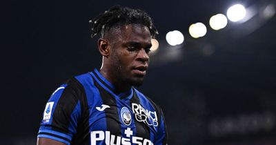 Duvan Zapata 'preference' named as Everton rivals emerge for potential £25m transfer