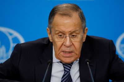 Russia's Lavrov compares West's approach to Russia with Hitler's 'Final Solution'