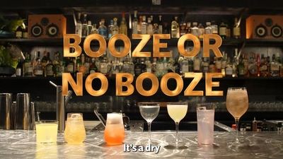 Booze or no booze: Can Evening Standard’s team tell the difference?