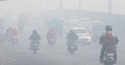 Unabated Cold Wave In Northwest India, IMD Issues Orange, Yellow Alerts