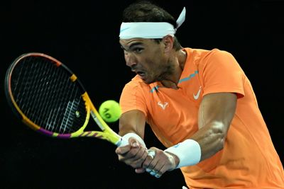 Australian Open loss one of Nadal's earliest Grand Slam exits