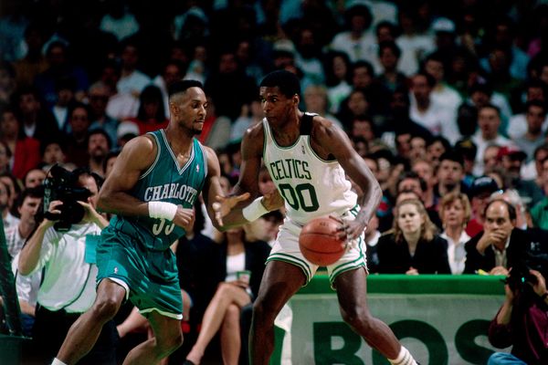 On this day: Celtic champ Robert Parish’ Jersey retired; Burrough born