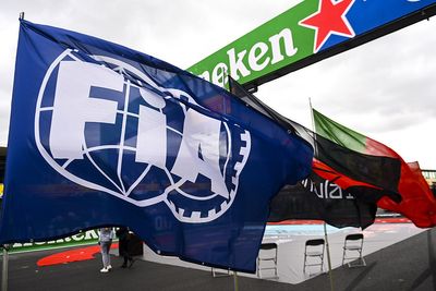 FIA overhauls F1 management structure