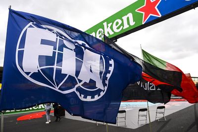 FIA reveals details of new F1 management structure