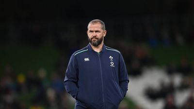 The Left Wing: Andy Farrell's Six Nations dilemma, central contracts and the return of Eddie Jones
