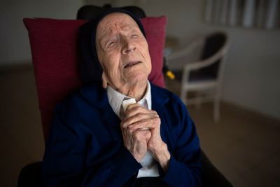 World’s oldest known person, French nun, dies at 118