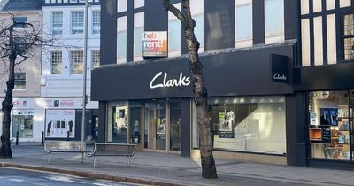 Another blow for Nottingham city centre after Clarks shop closure