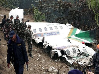 Nepal Plane Crash: 71 Bodies Recovered Says Civil Aviation Authority