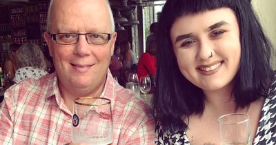 Diabetic woman who spent £180 a week on nights out says 3st loss helped her cope with dad's death