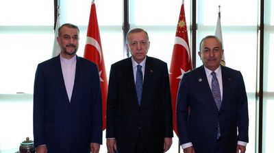 Türkiye, Iran Support Syria's Territorial Integrity, Unity