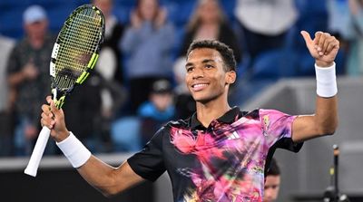 ‘It’s Not Rocket Science’, Auger-Aliassime Fights Back from the Brink