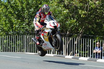 McGuinness ends retirement rumours, enters TT 2023 with Honda