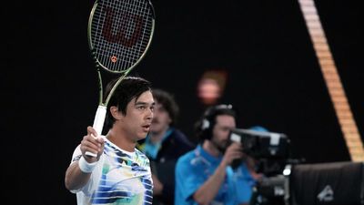 McDonald ousts injured Nadal at Australian Open