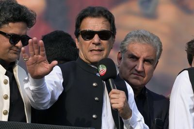 Another Khan party-led provincial assembly dissolved in Pakistan