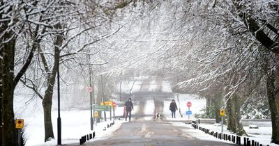 Exact places snow will fall in Scotland this week as Met Office issues fresh warning