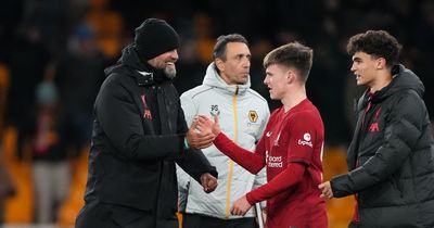 Liverpool fans make Ben Doak demand for Chelsea showdown as 'serious talent' catches the eye in FA Cup cameo