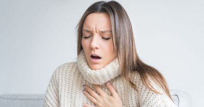 Doctor explains why Brits are being plagued with never-ending coughs this winter