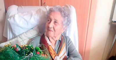 Covid survivor, 115, becomes world's oldest person after French nun dies aged 118
