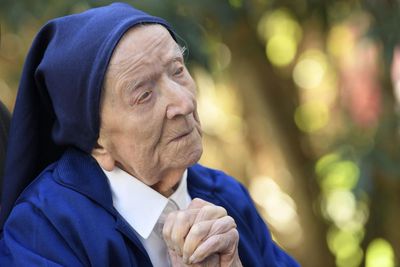 World’s oldest known person, French nun Lucile Randon, dies at 118