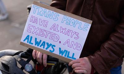 Wednesday briefing: The Scottish trans rights law that has turned into a constitutional crisis