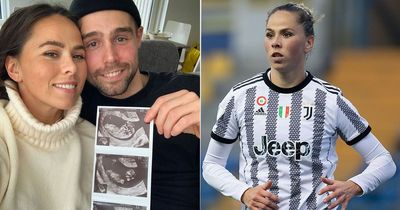 Juventus star wins landmark ruling over maternity pay in "wake up call" to football clubs