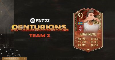 EA Sports revert FIFA 23 FUT Centurions items to normal after temporary nerf
