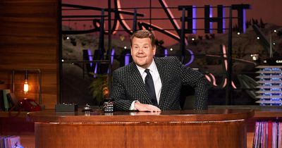 James Corden shares weight loss 'secret' that helped shed six stone