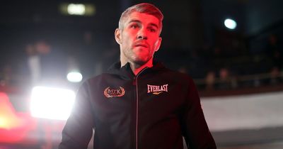 'That's proof' - Liam Smith fires back at Chris Eubank Jr sparring session claim