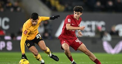 'Future of Liverpool and Spain' - Reds hero makes bold Stefan Bajcetic prediction after Wolves win