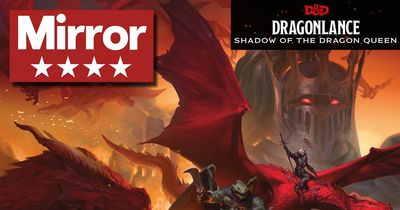 D&D: Dragonlance Review: An epic and ambitious tale of global conflict in an already scarred world