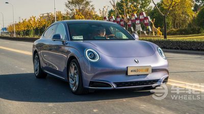 Ora Lightning Cat Is A Powerful But Weird-Looking Chinese EV