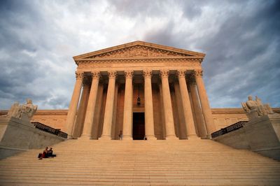 Deaf student's lawsuit at center of Supreme Court case
