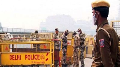 Pakistan-Based Harkat ul Ansar Planned Terror Attacks In Delhi Ahead Of Republic Day