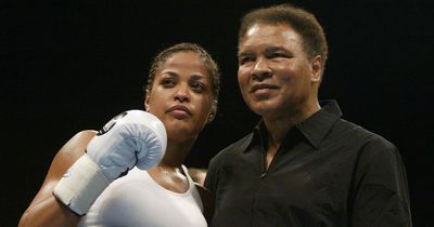 Muhammad Ali's daughter pays heartwarming birthday tribute to boxing great