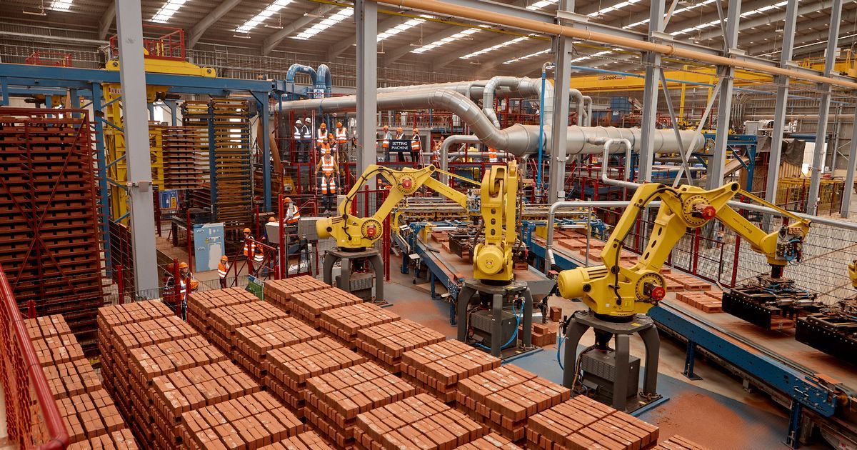 Ibstock to start making UK's ‘first net zero’ bricks…