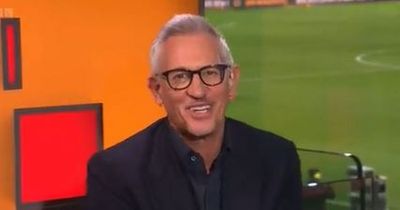 ‘It was so loud, I couldn’t hear anything at all’: Gary Lineker speaks out after ‘sex noises’ disrupt Match Of The Day