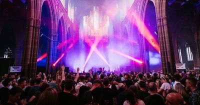 Manchester Cathedral set to host a huge rave