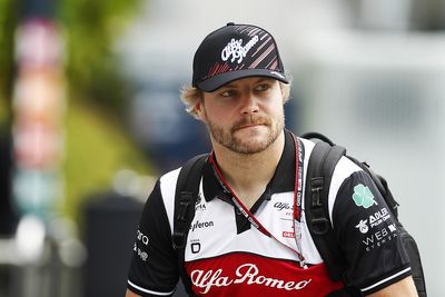 Bottas wants talks over Alfa Romeo F1 future "quite early" in 2023