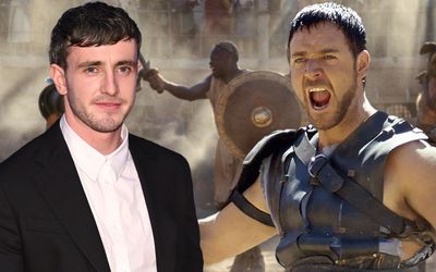 Gladiator 2: Russell Crowe’s Oscar-winning epic set to return as surprise rising star takes the lead