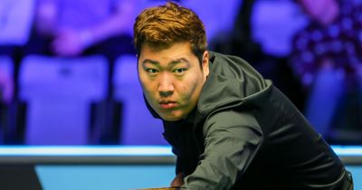 Yan Bingtao and Zhao Xintong among 10 players charged in snooker match-fixing probe