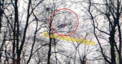 Last moments of doomed Ukrainian helicopter before it plunged near nursery killing 18