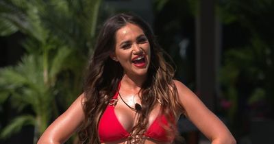 Love Island's Anna-May Robey looked unrecognisable with blonde hair before ITV2 show