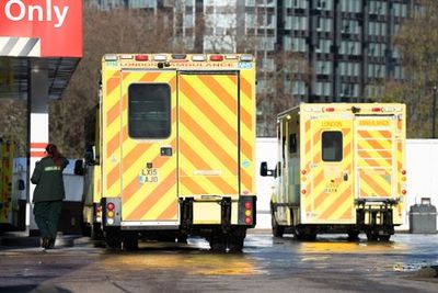 GMB union announces further ambulance strikes in bitter pay dispute