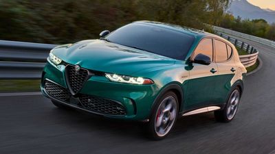 2024 Alfa Romeo Tonale Priced From $42,995, Rises To $47,495